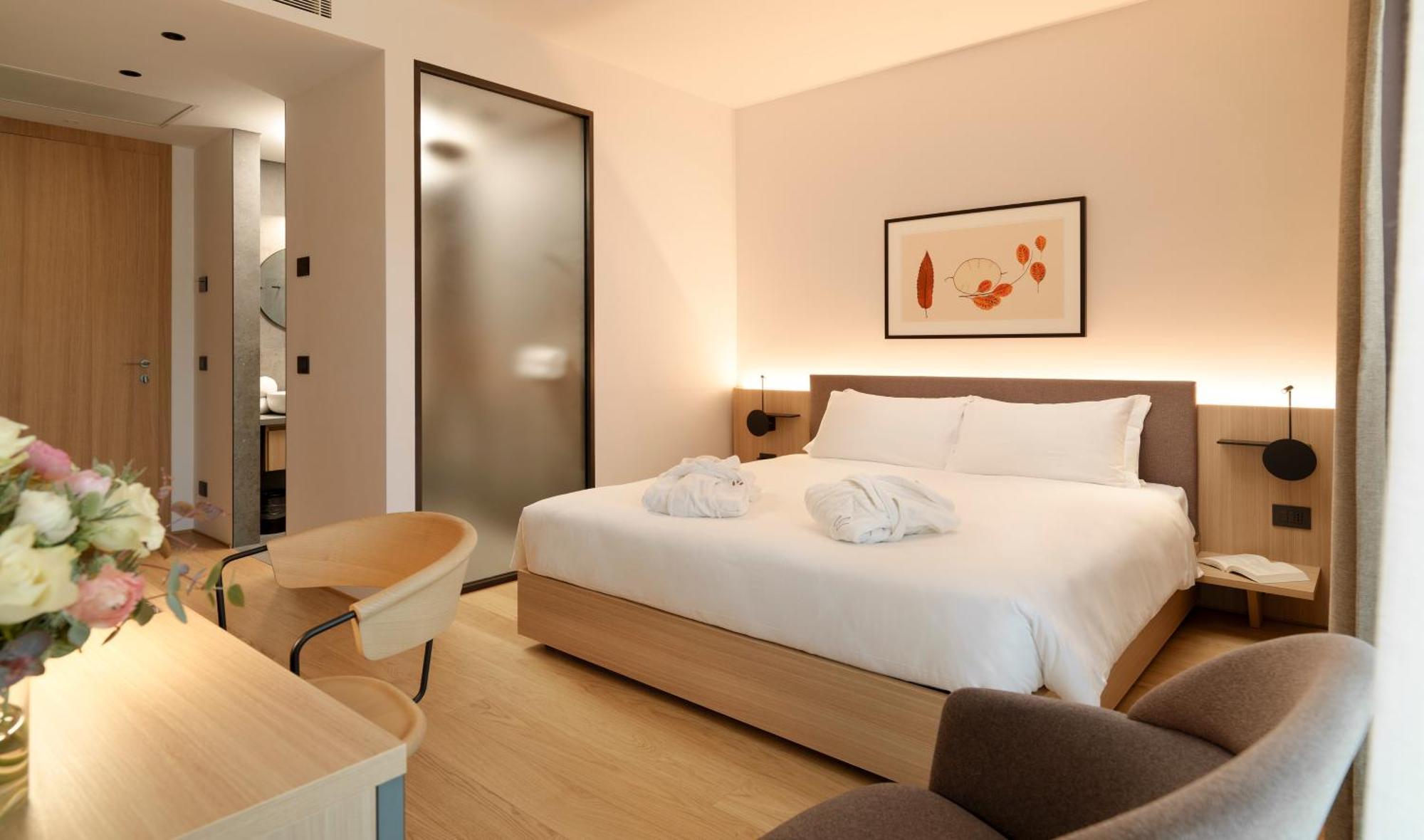 Le Fucine Hotel Buttrio Eksteriør bilde