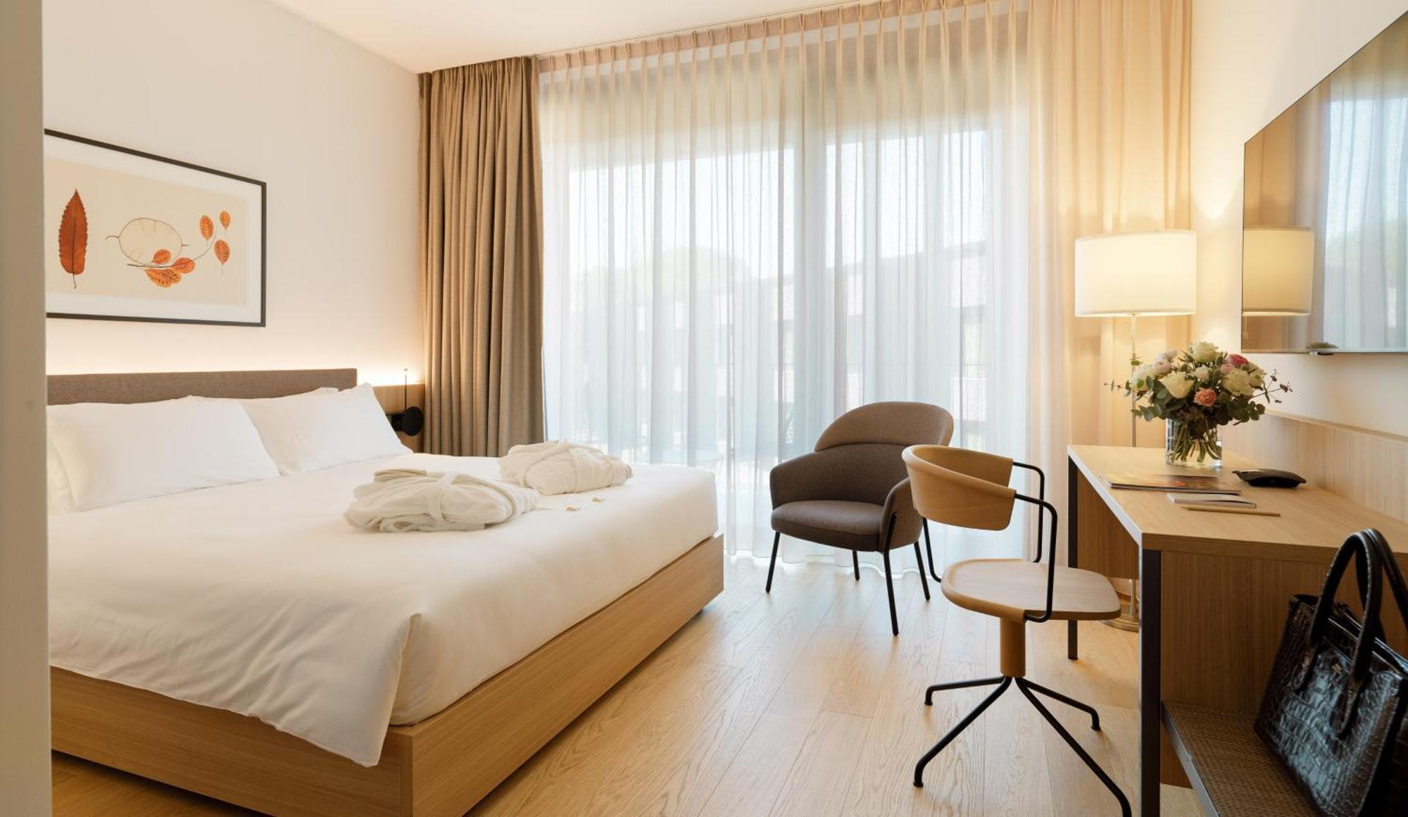Le Fucine Hotel Buttrio Eksteriør bilde